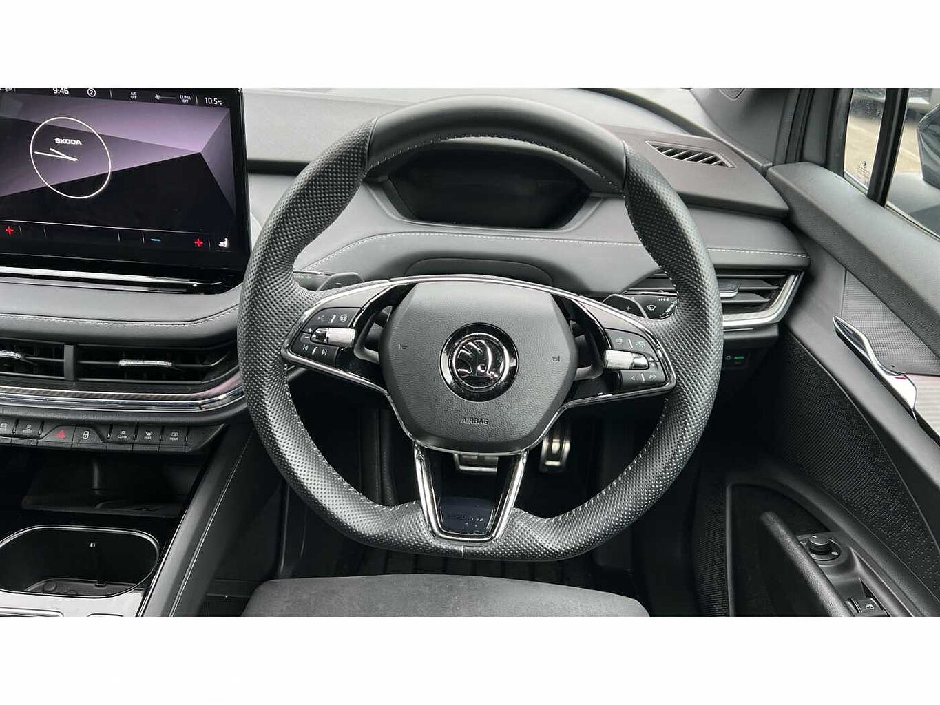 SKODA Enyaq iV 80 82 kWh 150 kW Sportline