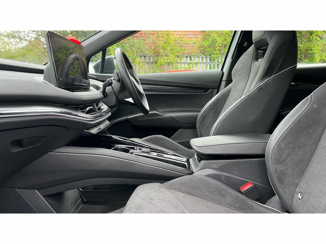 SKODA Enyaq iV 80 82 kWh 150 kW Sportline