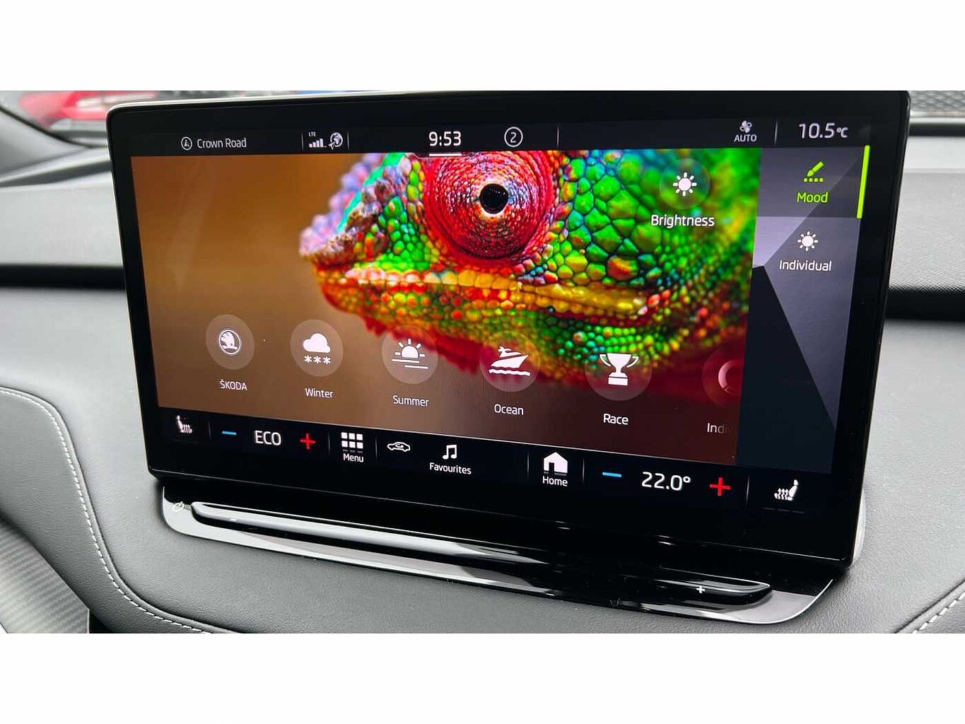 SKODA Enyaq iV 80 82 kWh 150 kW Sportline