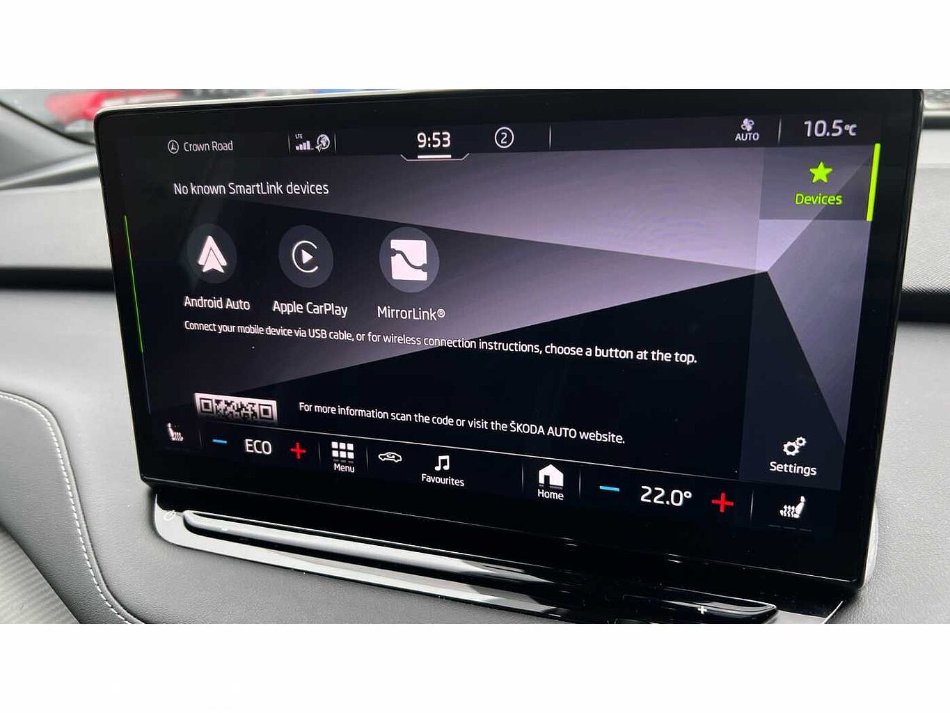 SKODA Enyaq iV 80 82 kWh 150 kW Sportline