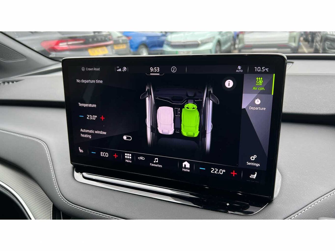 SKODA Enyaq iV 80 82 kWh 150 kW Sportline