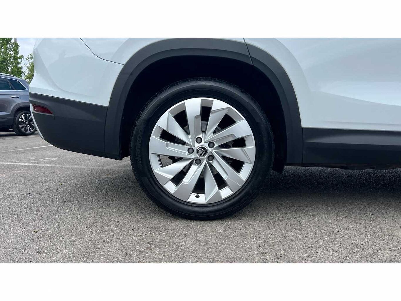 SKODA KODIAQ 1.5 TSI e-TEC SE L 5dr DSG [7 Seat]