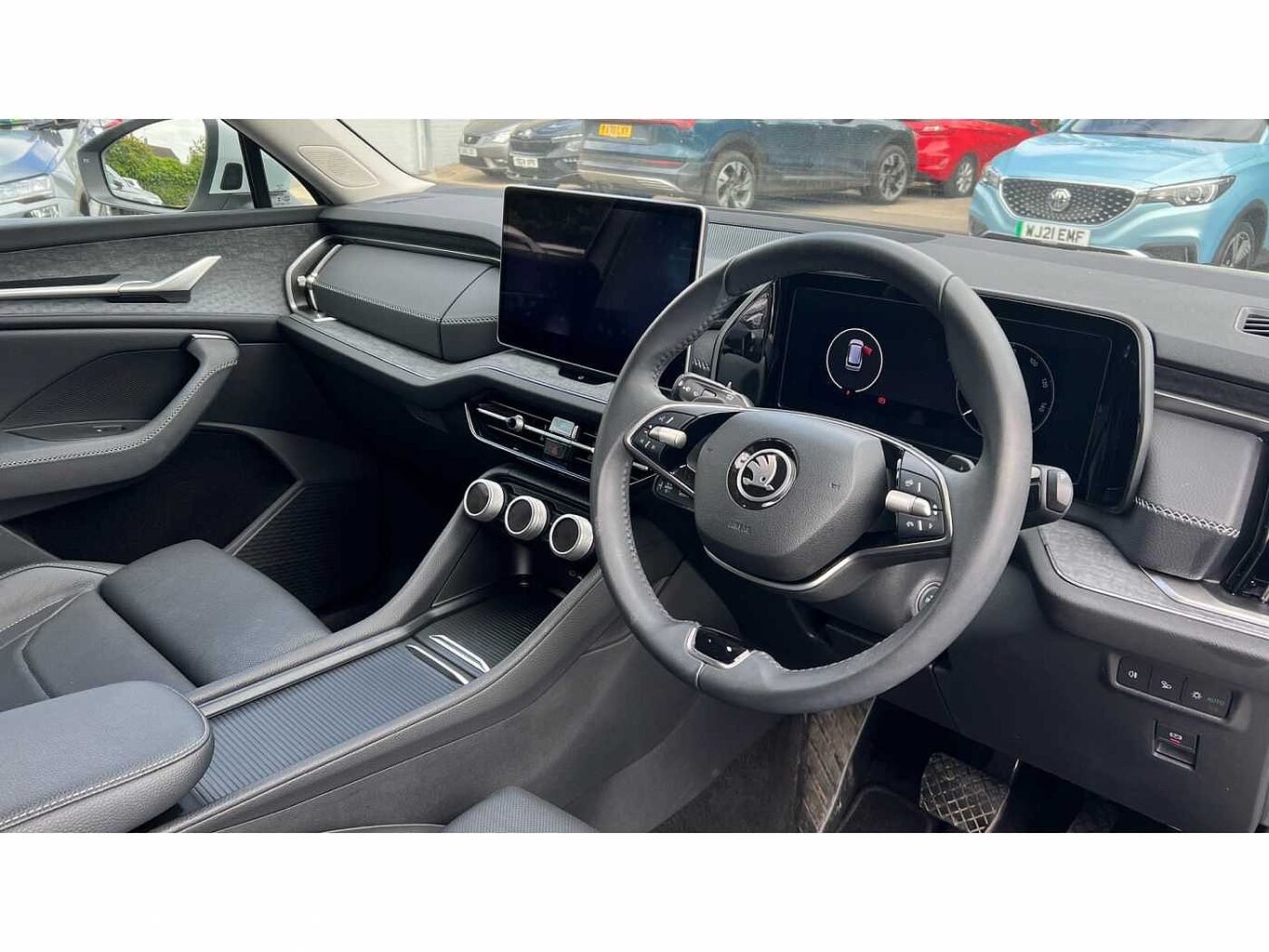 SKODA KODIAQ 1.5 TSI e-TEC SE L 5dr DSG [7 Seat]