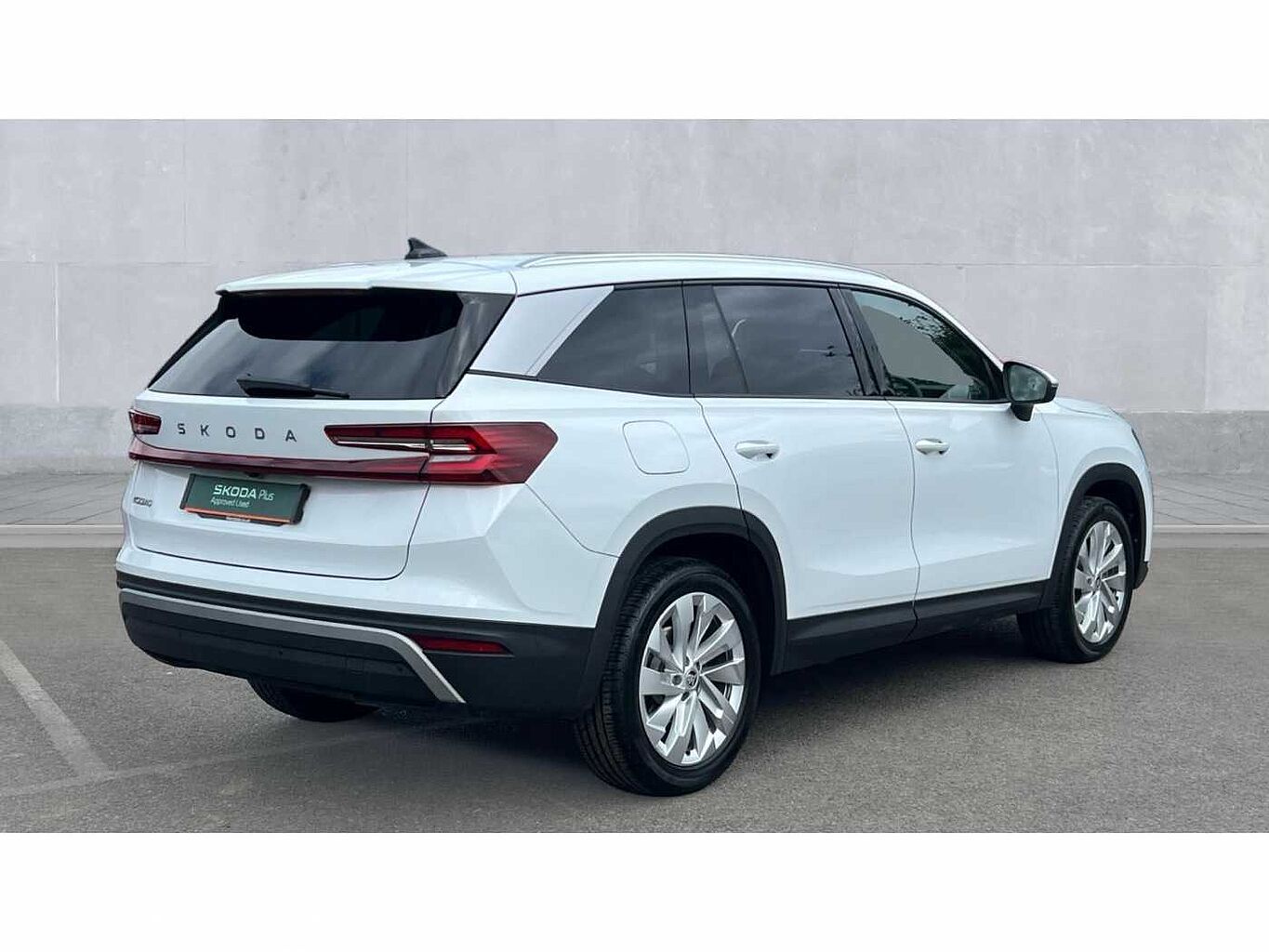 SKODA KODIAQ 1.5 TSI e-TEC SE L 5dr DSG [7 Seat]