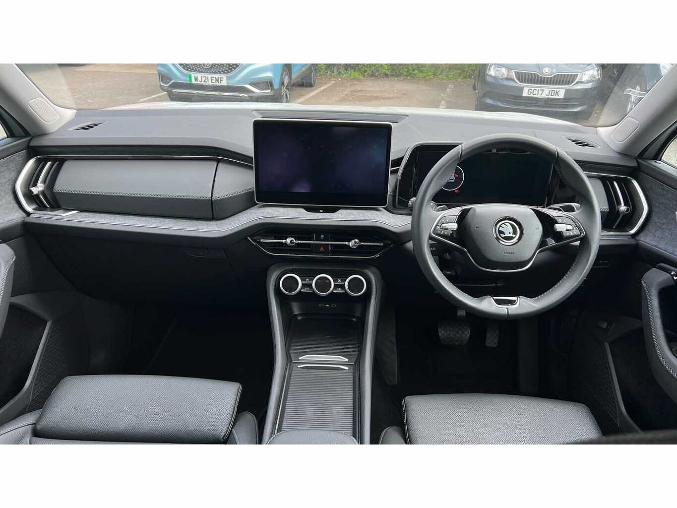 SKODA KODIAQ 1.5 TSI e-TEC SE L 5dr DSG [7 Seat]