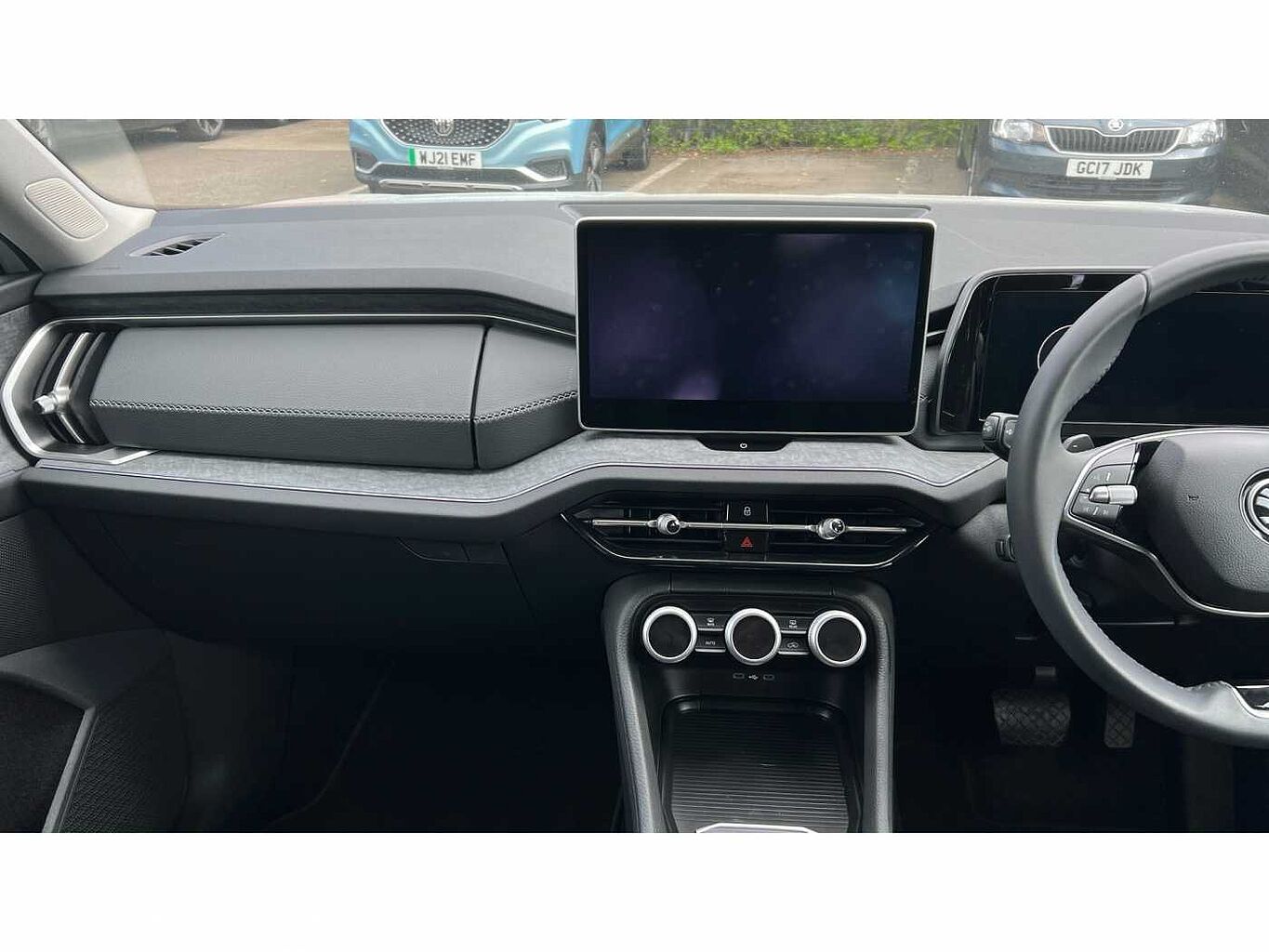 SKODA KODIAQ 1.5 TSI e-TEC SE L 5dr DSG [7 Seat]