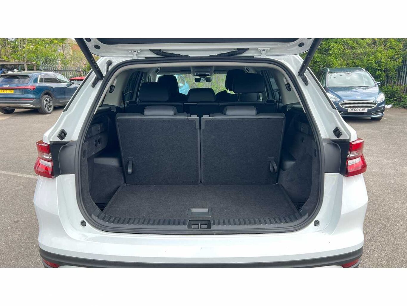 SKODA KODIAQ 1.5 TSI e-TEC SE L 5dr DSG [7 Seat]
