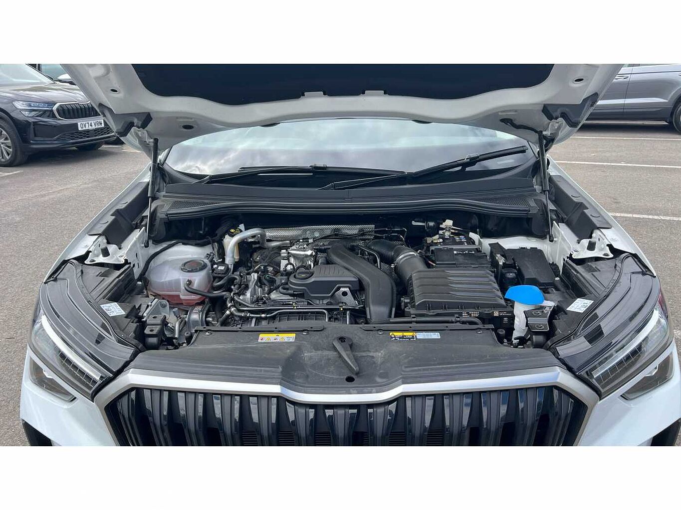 SKODA KODIAQ 1.5 TSI e-TEC SE L 5dr DSG [7 Seat]