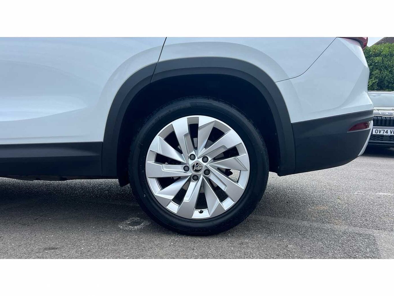 SKODA KODIAQ 1.5 TSI e-TEC SE L 5dr DSG [7 Seat]