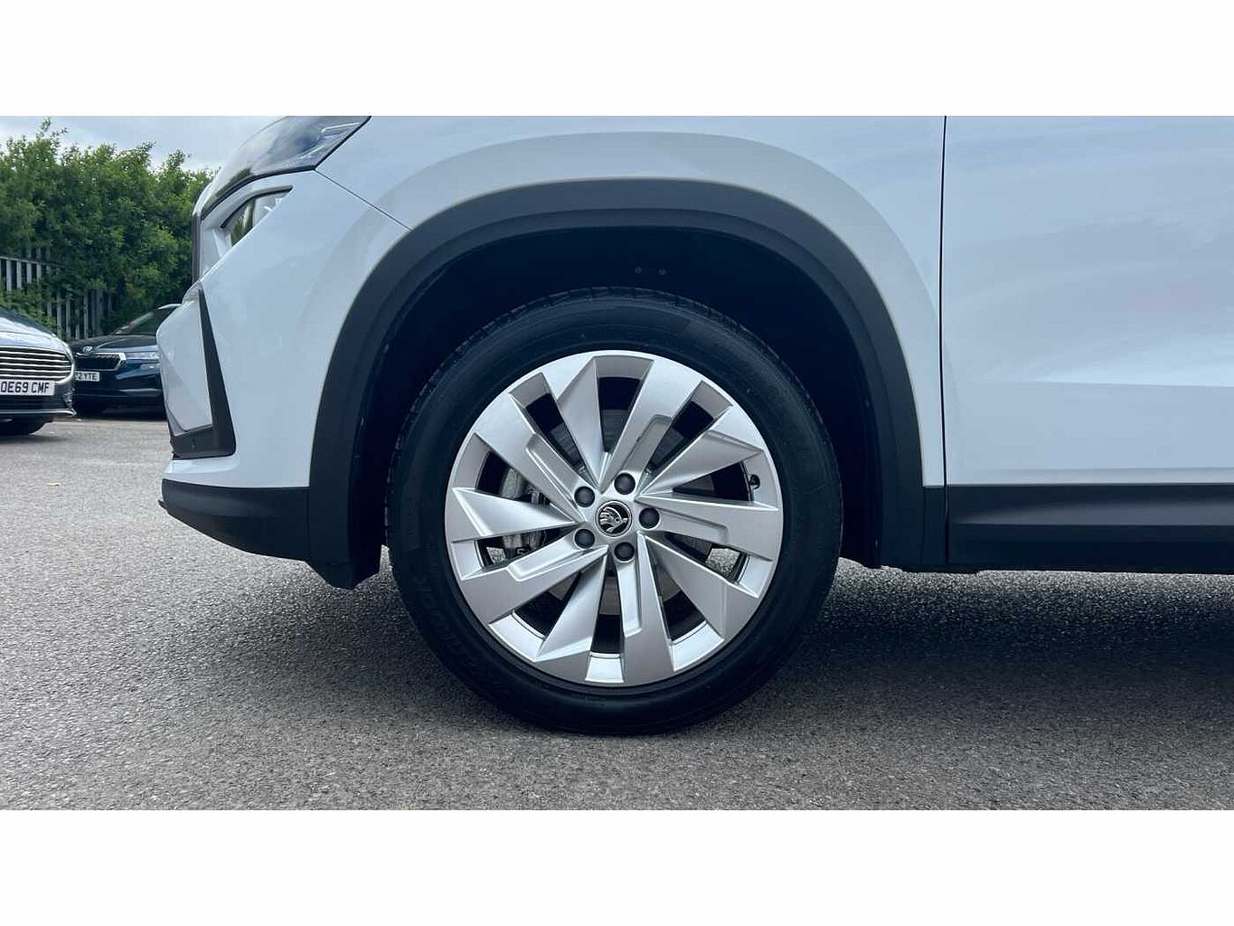 SKODA KODIAQ 1.5 TSI e-TEC SE L 5dr DSG [7 Seat]
