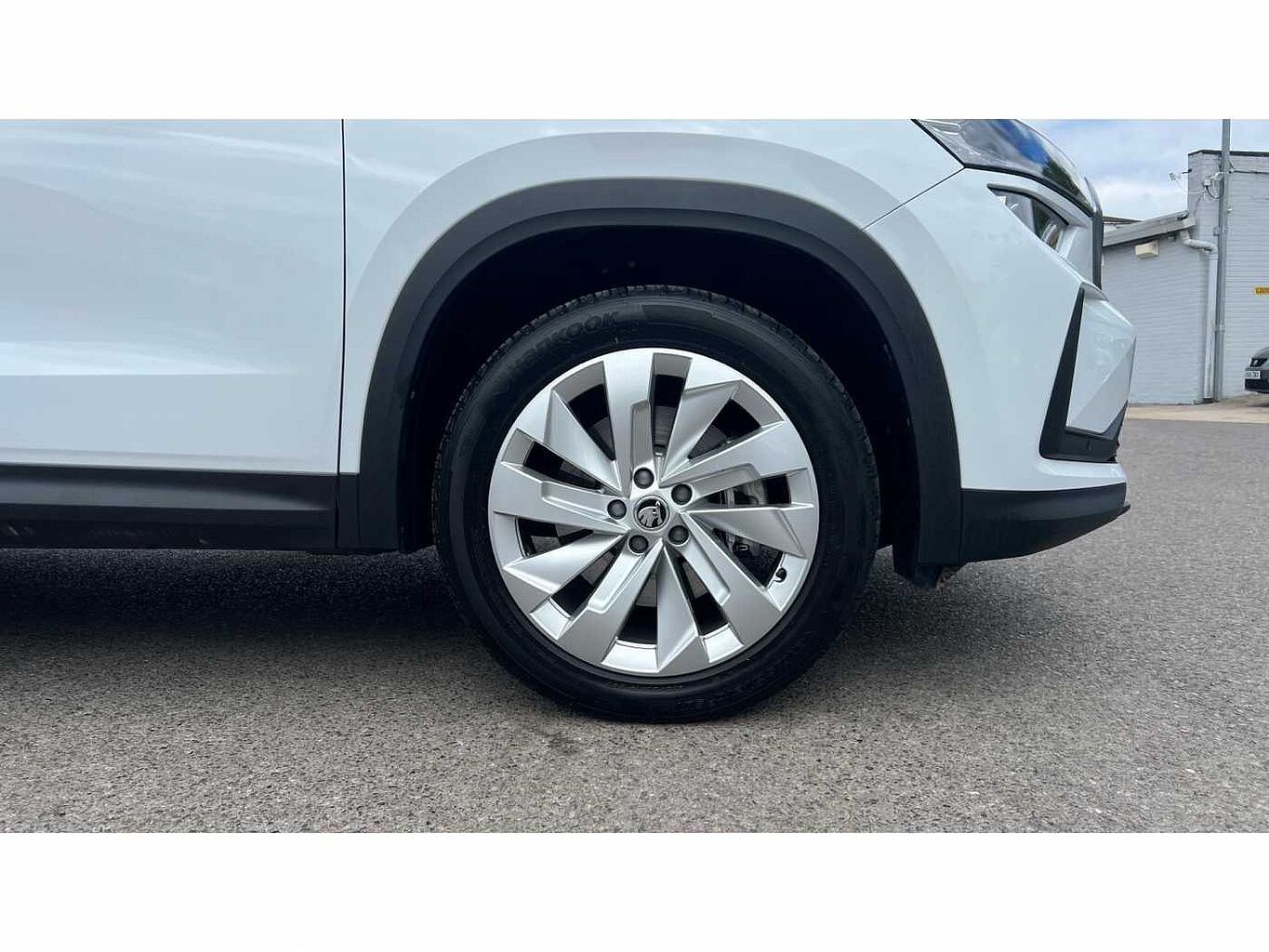 SKODA KODIAQ 1.5 TSI e-TEC SE L 5dr DSG [7 Seat]