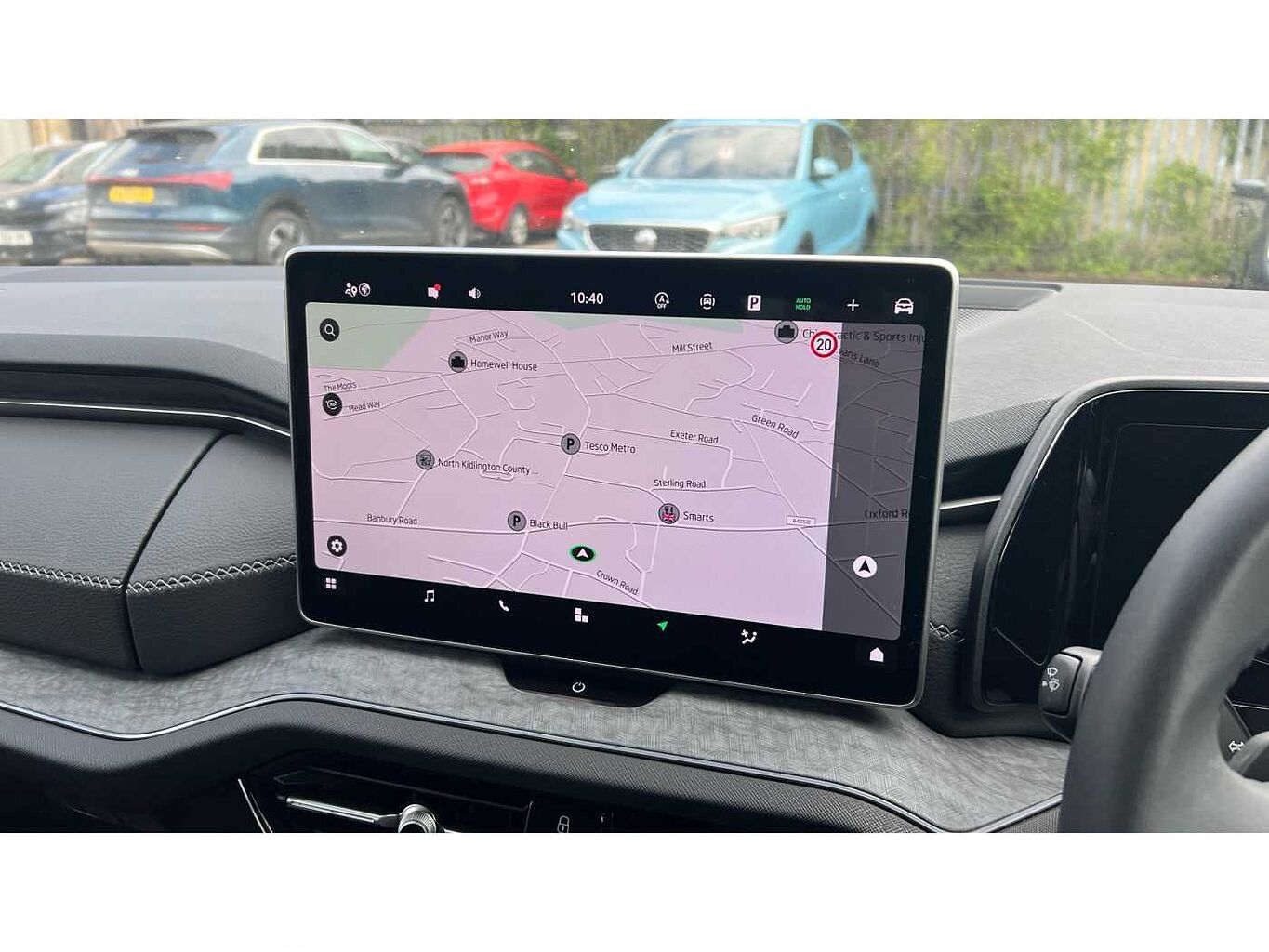 SKODA KODIAQ 1.5 TSI e-TEC SE L 5dr DSG [7 Seat]