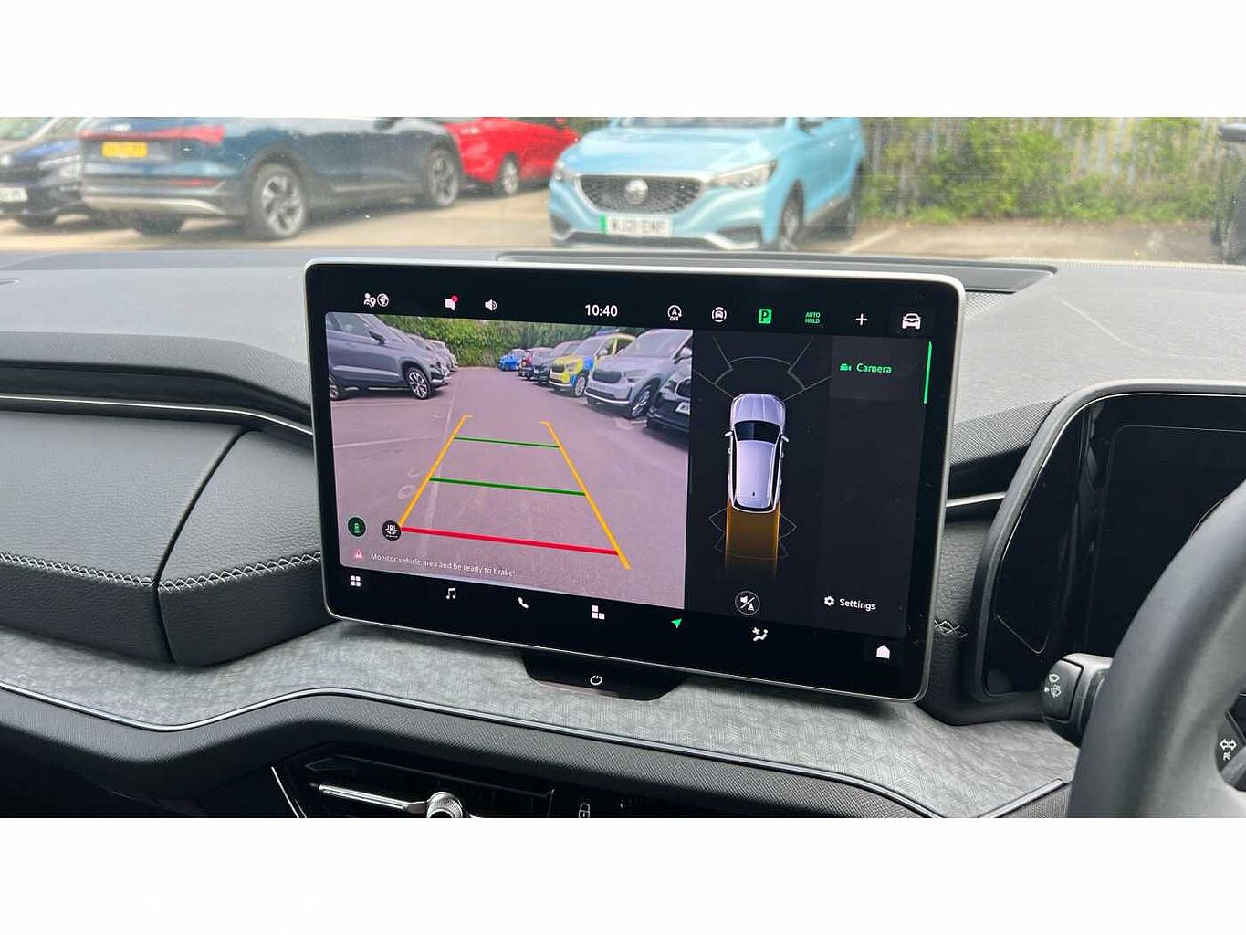 SKODA KODIAQ 1.5 TSI e-TEC SE L 5dr DSG [7 Seat]