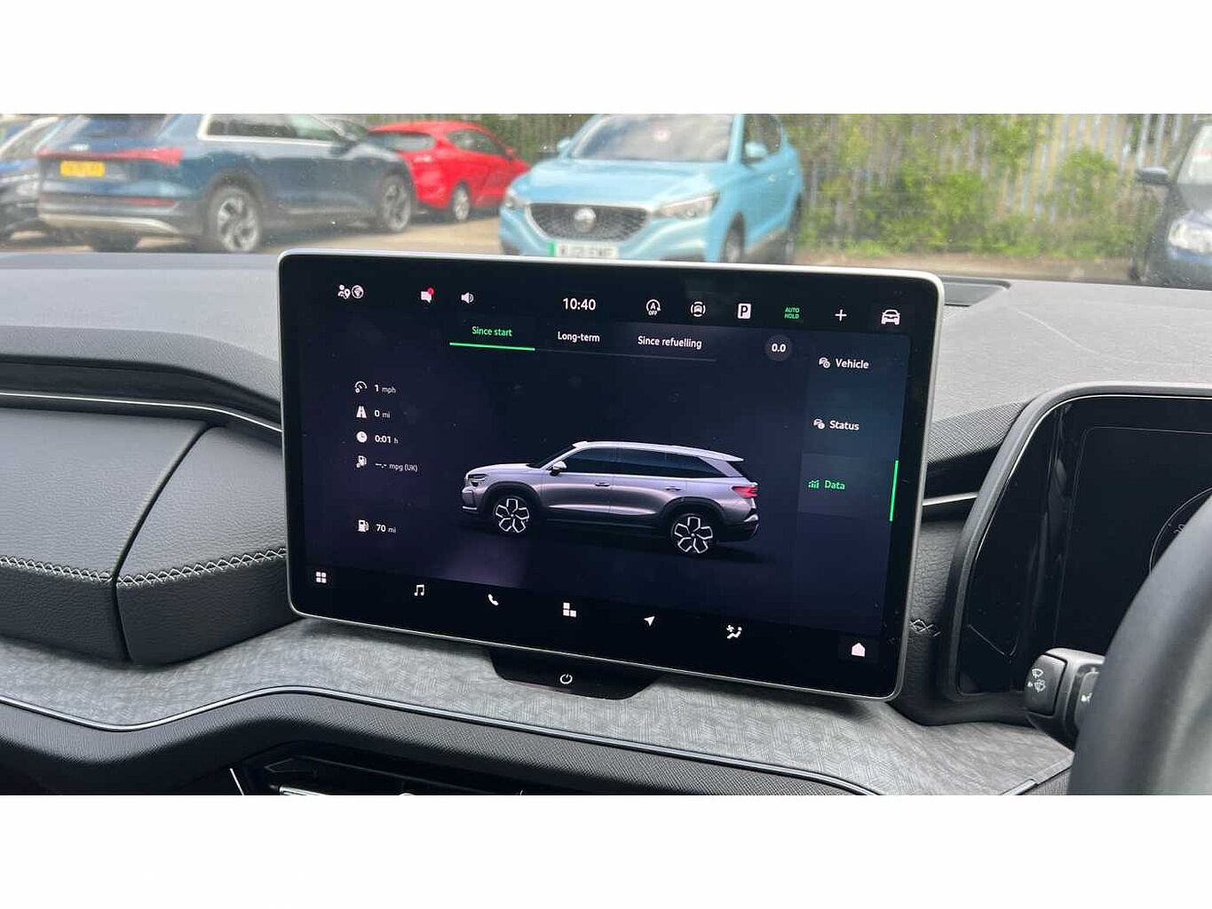 SKODA KODIAQ 1.5 TSI e-TEC SE L 5dr DSG [7 Seat]