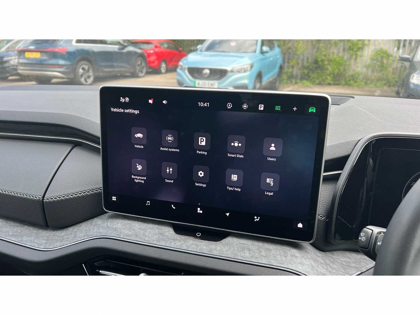 SKODA KODIAQ 1.5 TSI e-TEC SE L 5dr DSG [7 Seat]