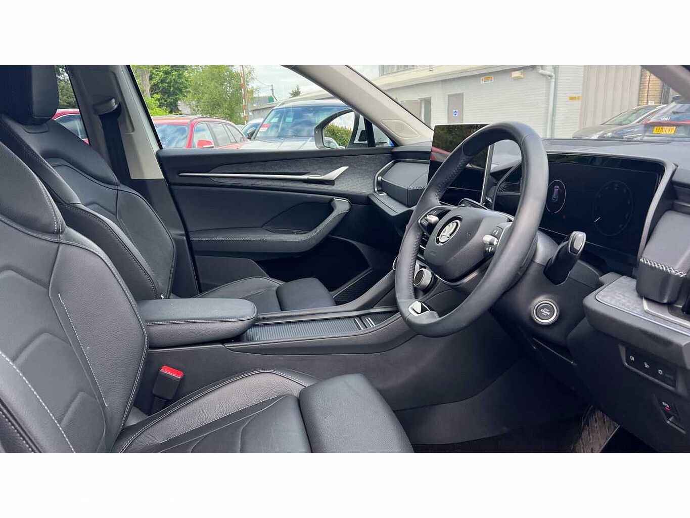 SKODA KODIAQ 1.5 TSI e-TEC SE L 5dr DSG [7 Seat]