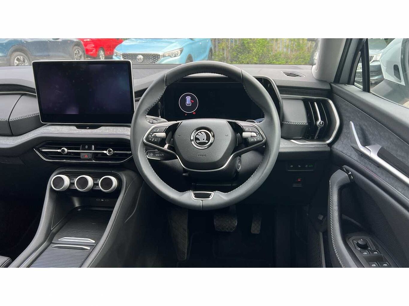 SKODA KODIAQ 1.5 TSI e-TEC SE L 5dr DSG [7 Seat]