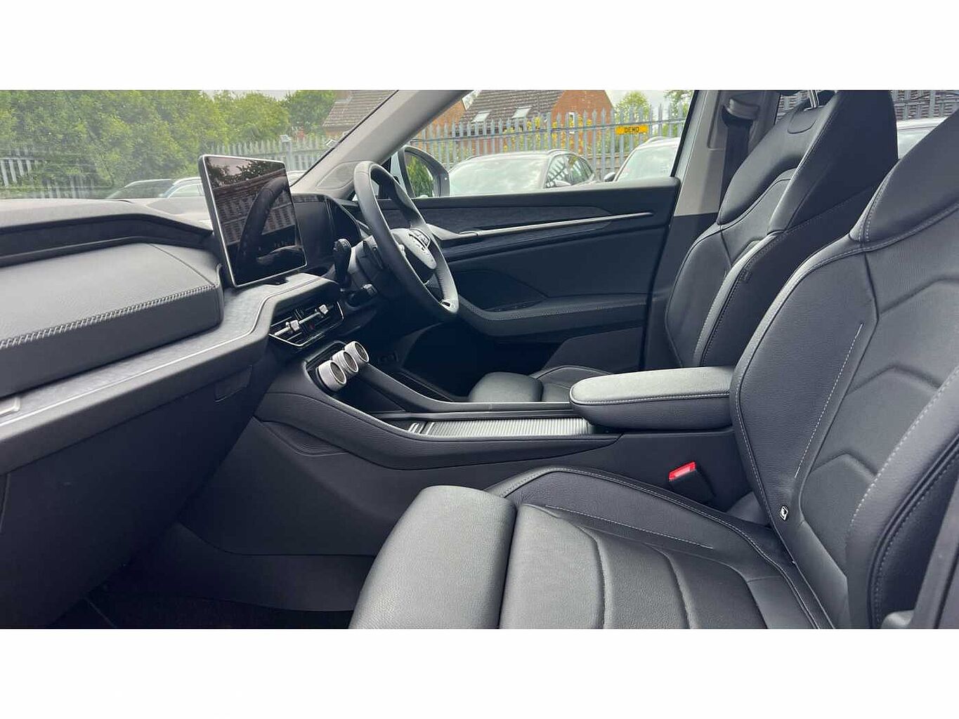 SKODA KODIAQ 1.5 TSI e-TEC SE L 5dr DSG [7 Seat]