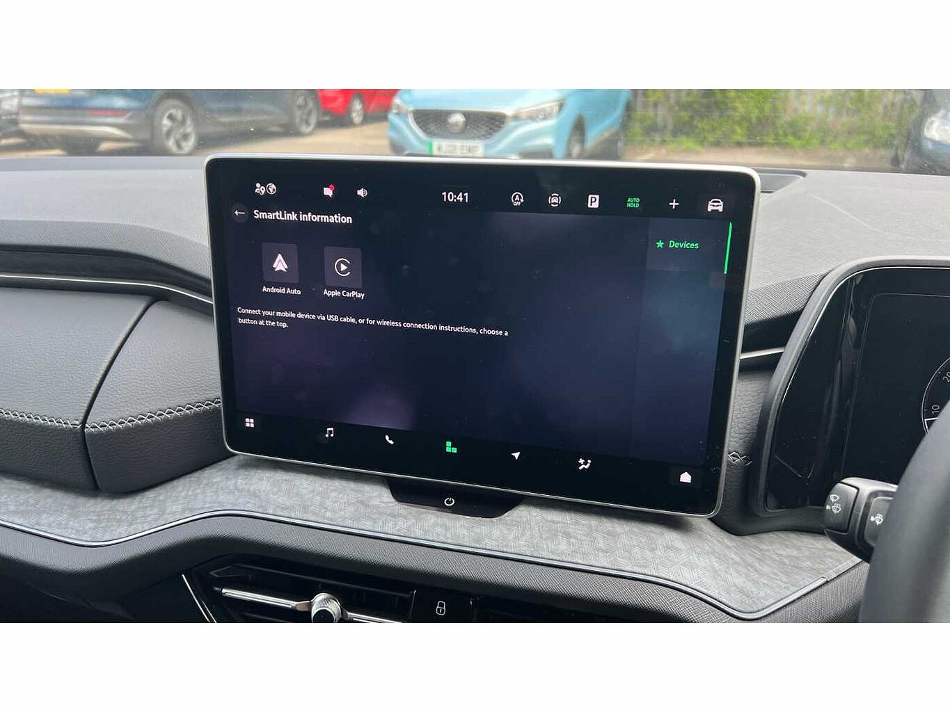 SKODA KODIAQ 1.5 TSI e-TEC SE L 5dr DSG [7 Seat]