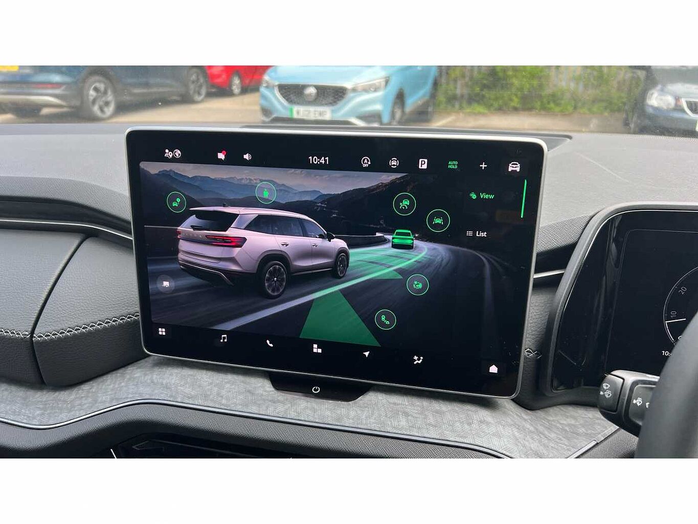 SKODA KODIAQ 1.5 TSI e-TEC SE L 5dr DSG [7 Seat]