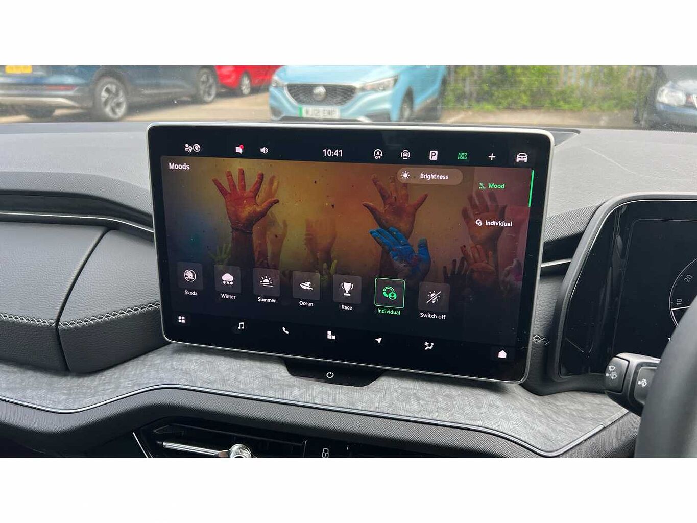 SKODA KODIAQ 1.5 TSI e-TEC SE L 5dr DSG [7 Seat]