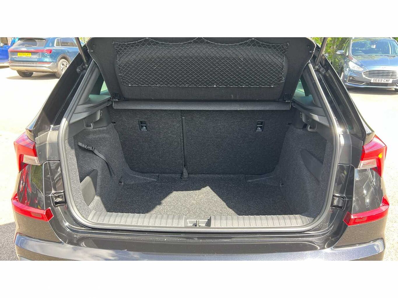 SKODA Kamiq 1.0 TSI (116ps) Monte Carlo DSG SUV