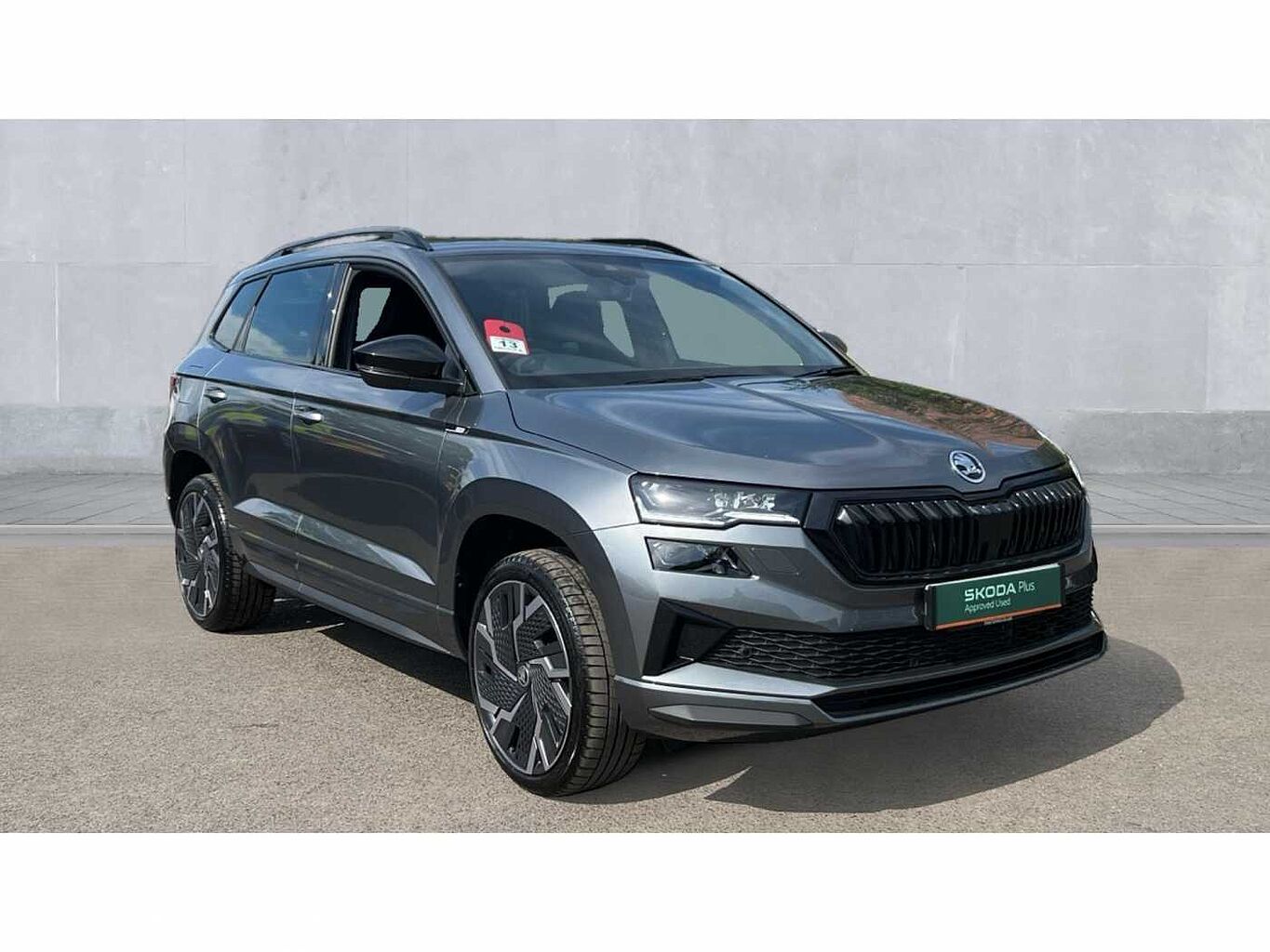 SKODA Karoq SUV 1.5 TSI (150ps) SportLine ACT