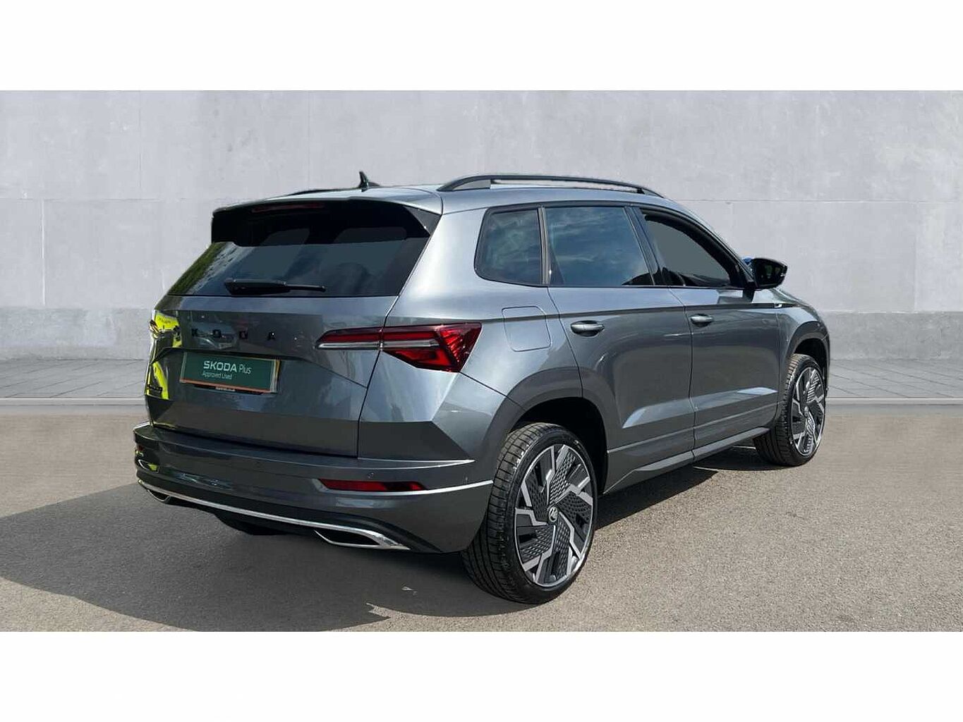 SKODA Karoq SUV 1.5 TSI (150ps) SportLine ACT