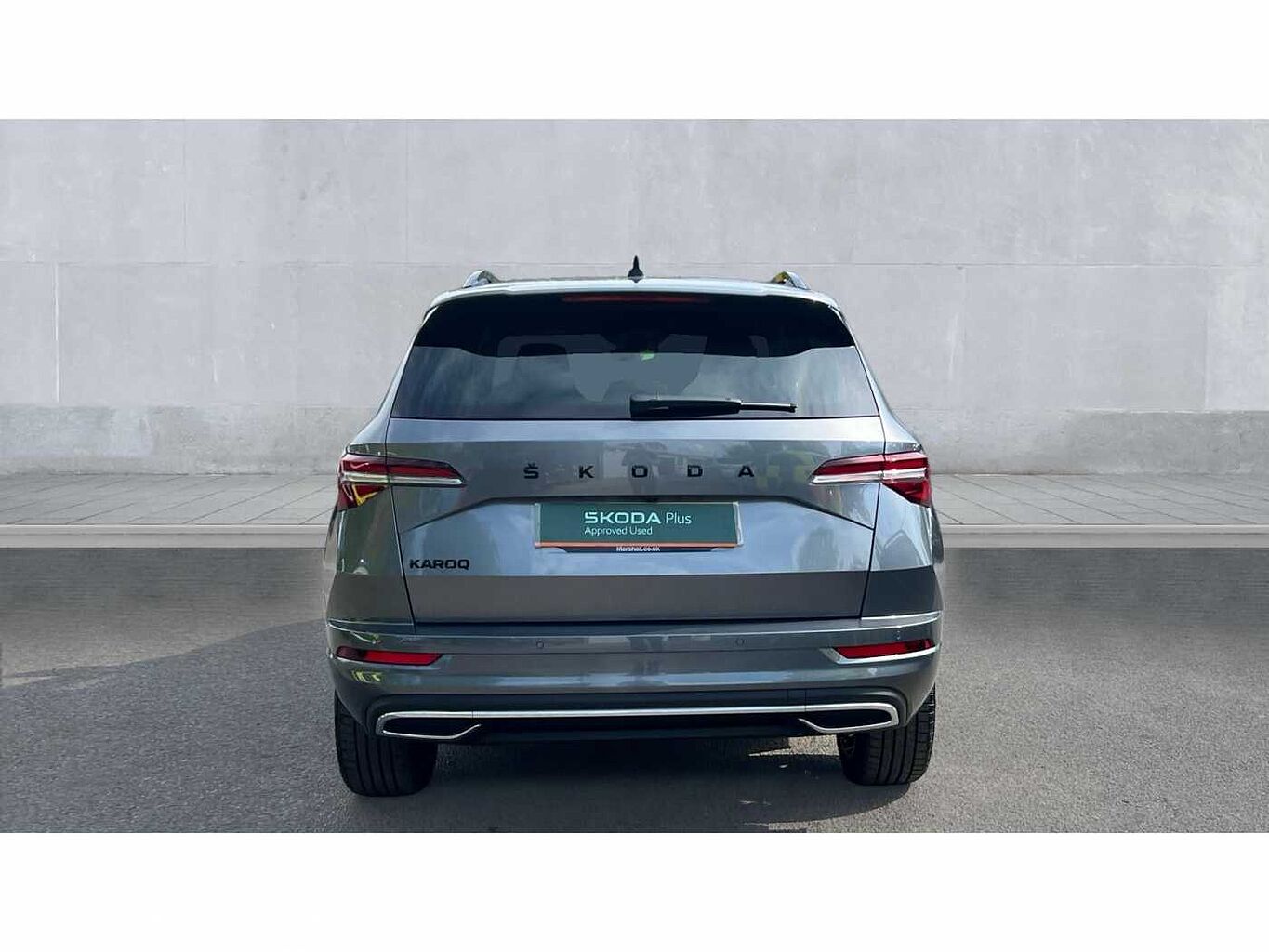SKODA Karoq SUV 1.5 TSI (150ps) SportLine ACT