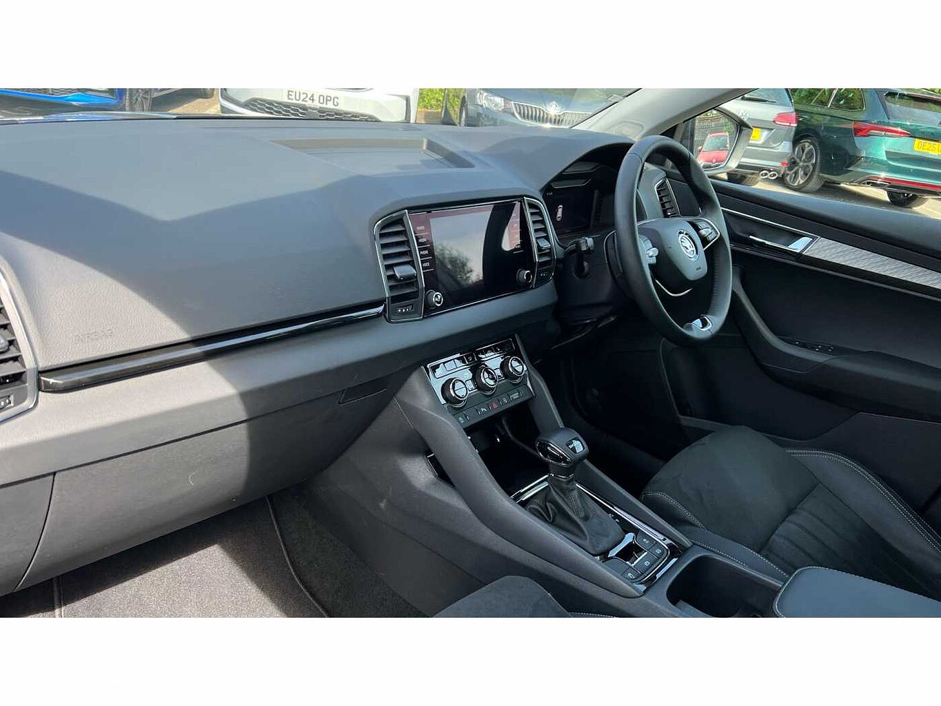 SKODA KAROQ 1.5 TSI SE L Edition 5dr DSG
