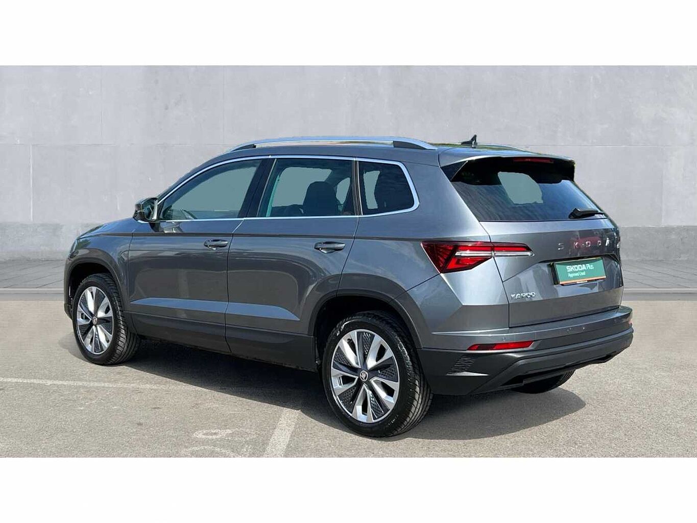 SKODA KAROQ 1.5 TSI SE L Edition 5dr DSG