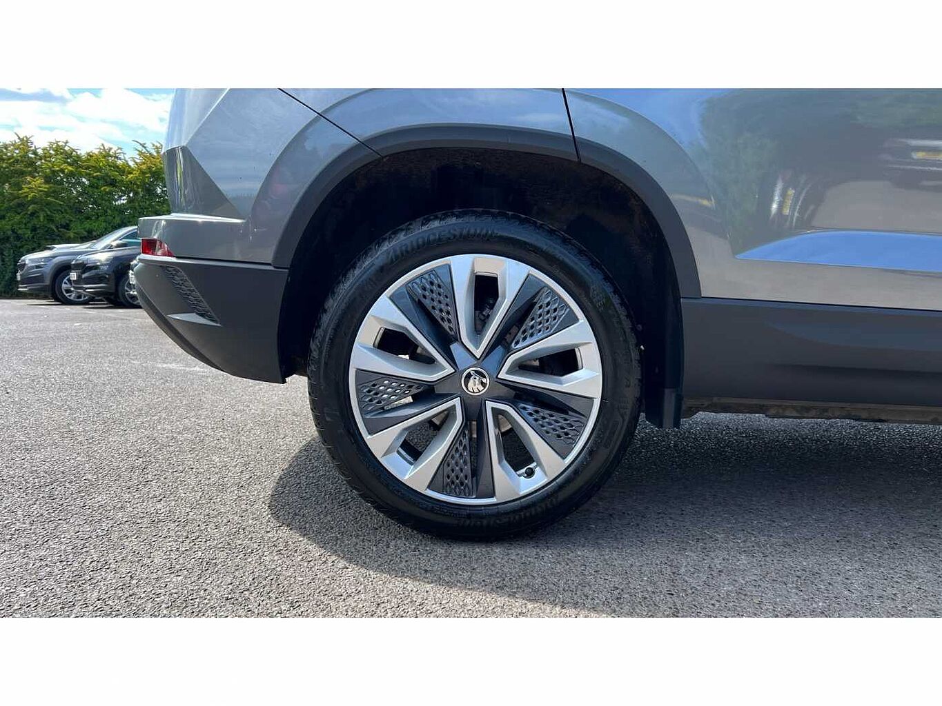 SKODA KAROQ 1.5 TSI SE L Edition 5dr DSG