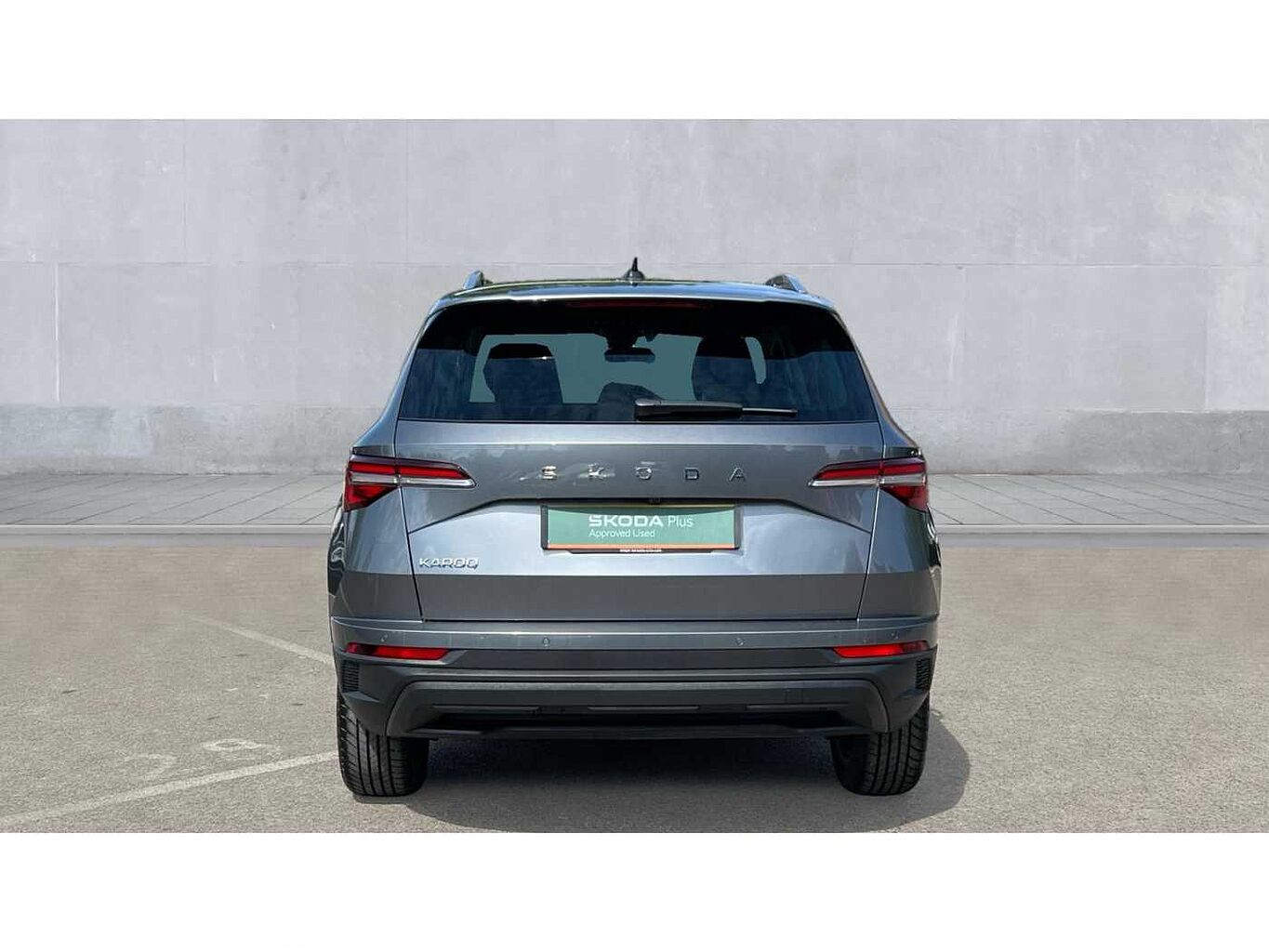 SKODA KAROQ 1.5 TSI SE L Edition 5dr DSG