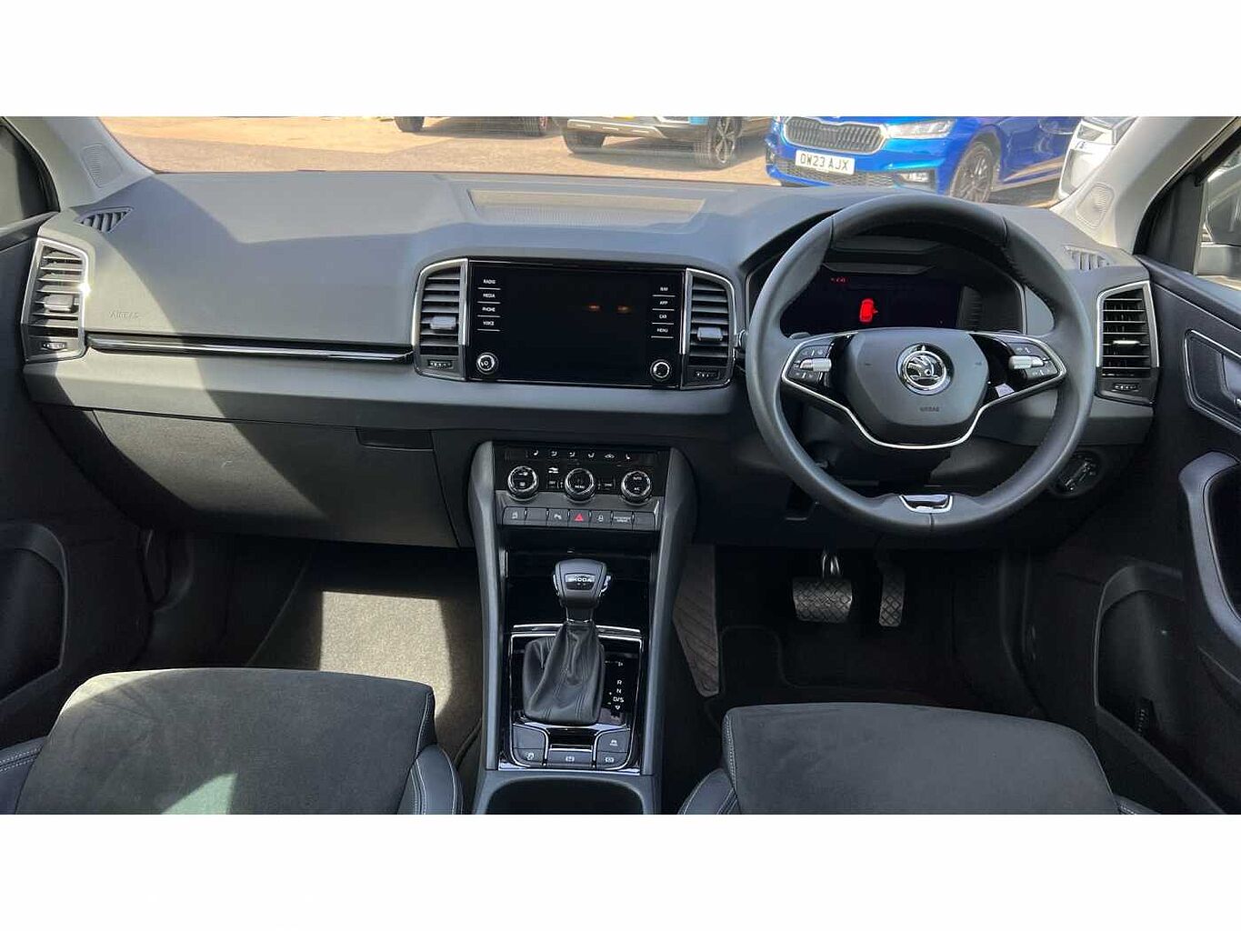 SKODA KAROQ 1.5 TSI SE L Edition 5dr DSG