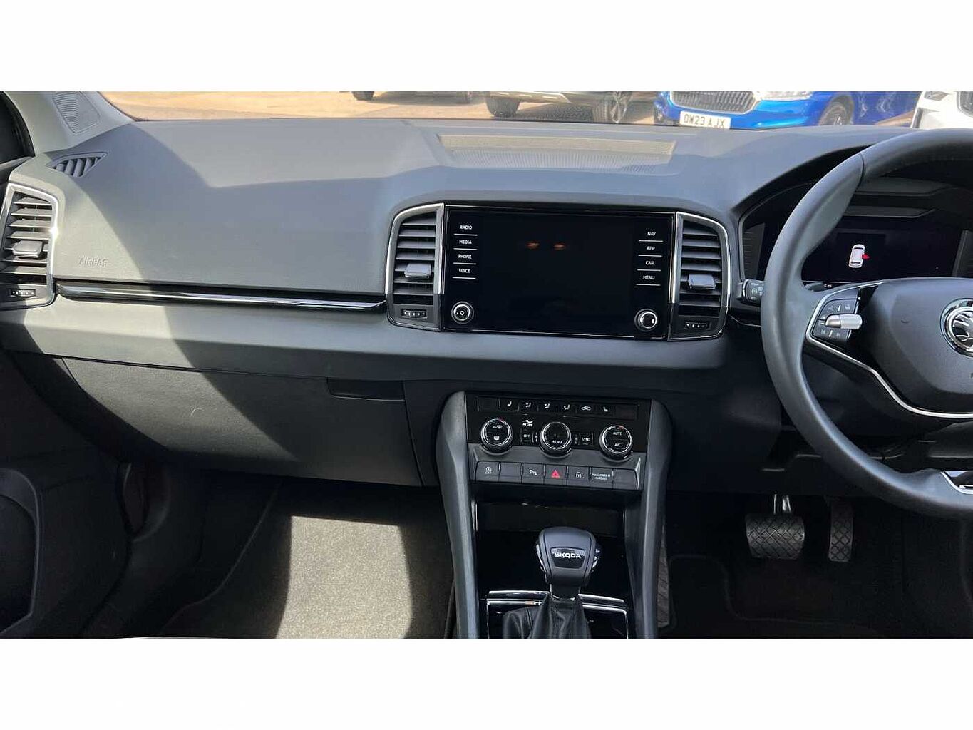 SKODA KAROQ 1.5 TSI SE L Edition 5dr DSG
