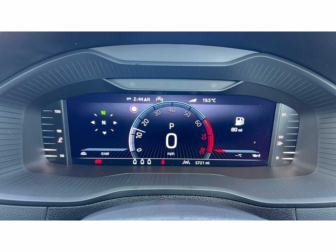 SKODA KAROQ 1.5 TSI SE L Edition 5dr DSG