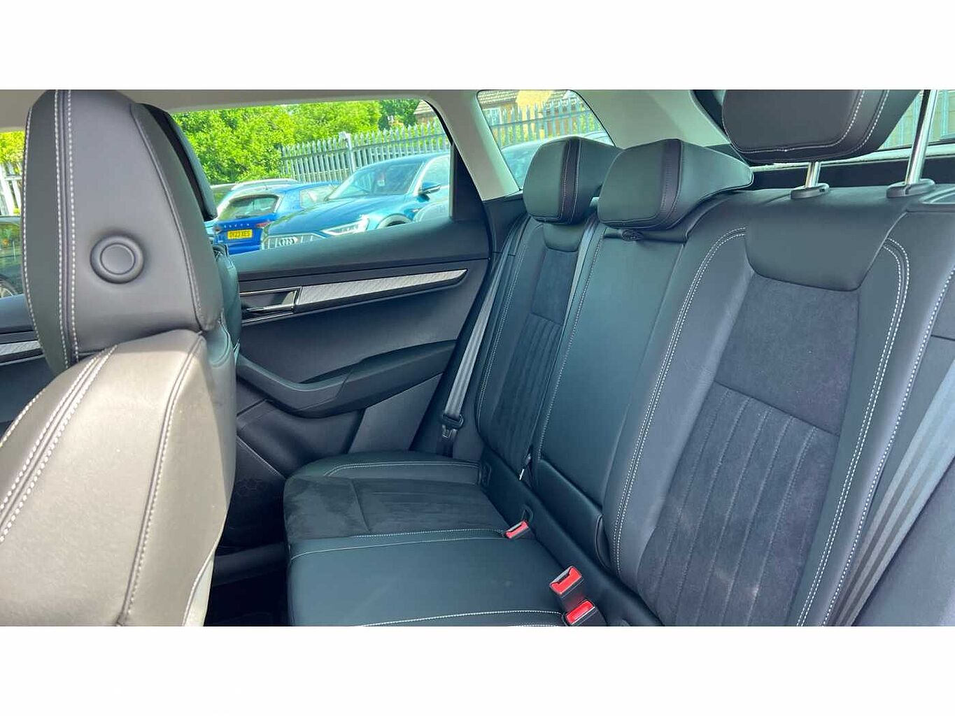 SKODA KAROQ 1.5 TSI SE L Edition 5dr DSG