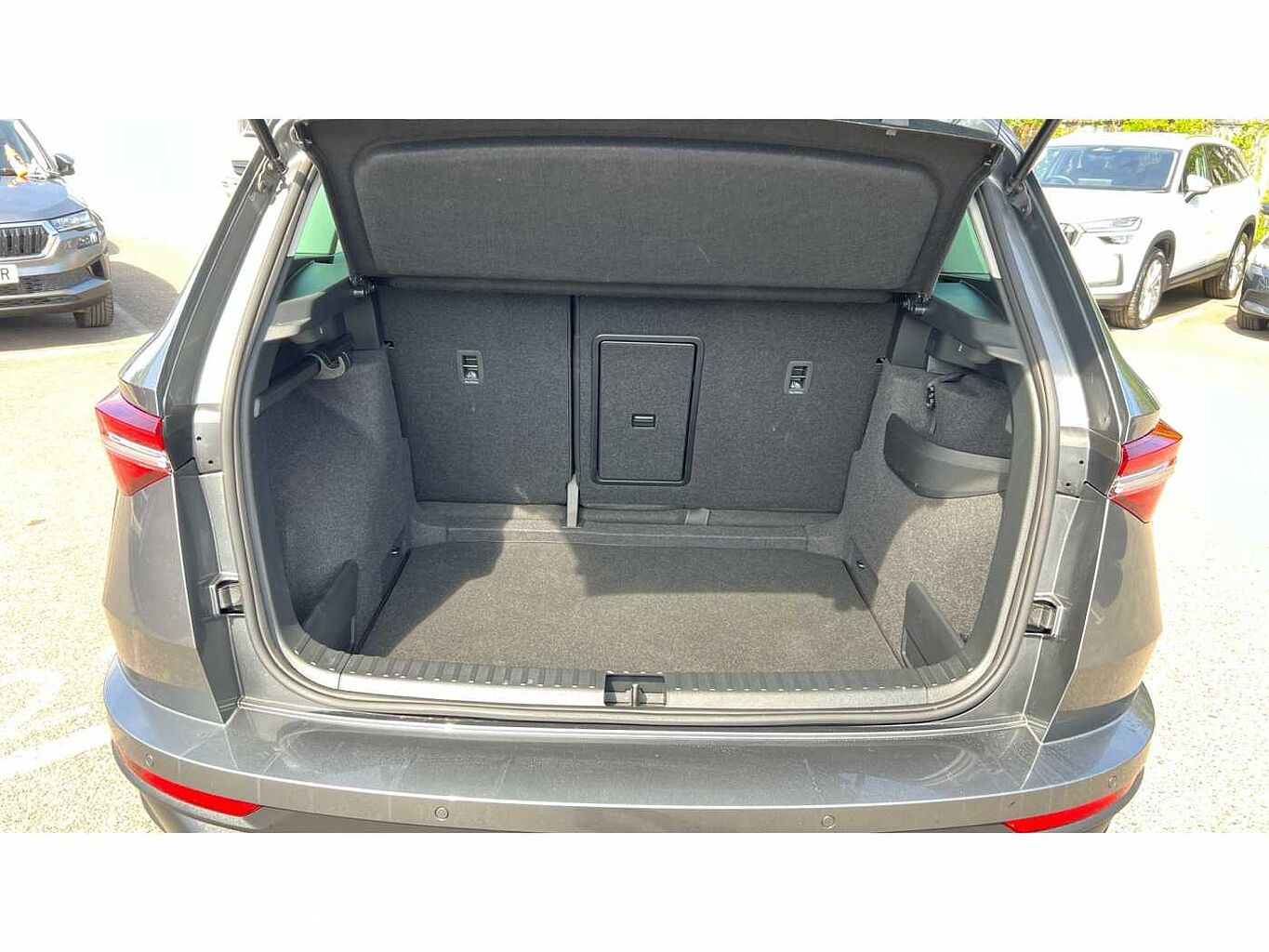 SKODA KAROQ 1.5 TSI SE L Edition 5dr DSG