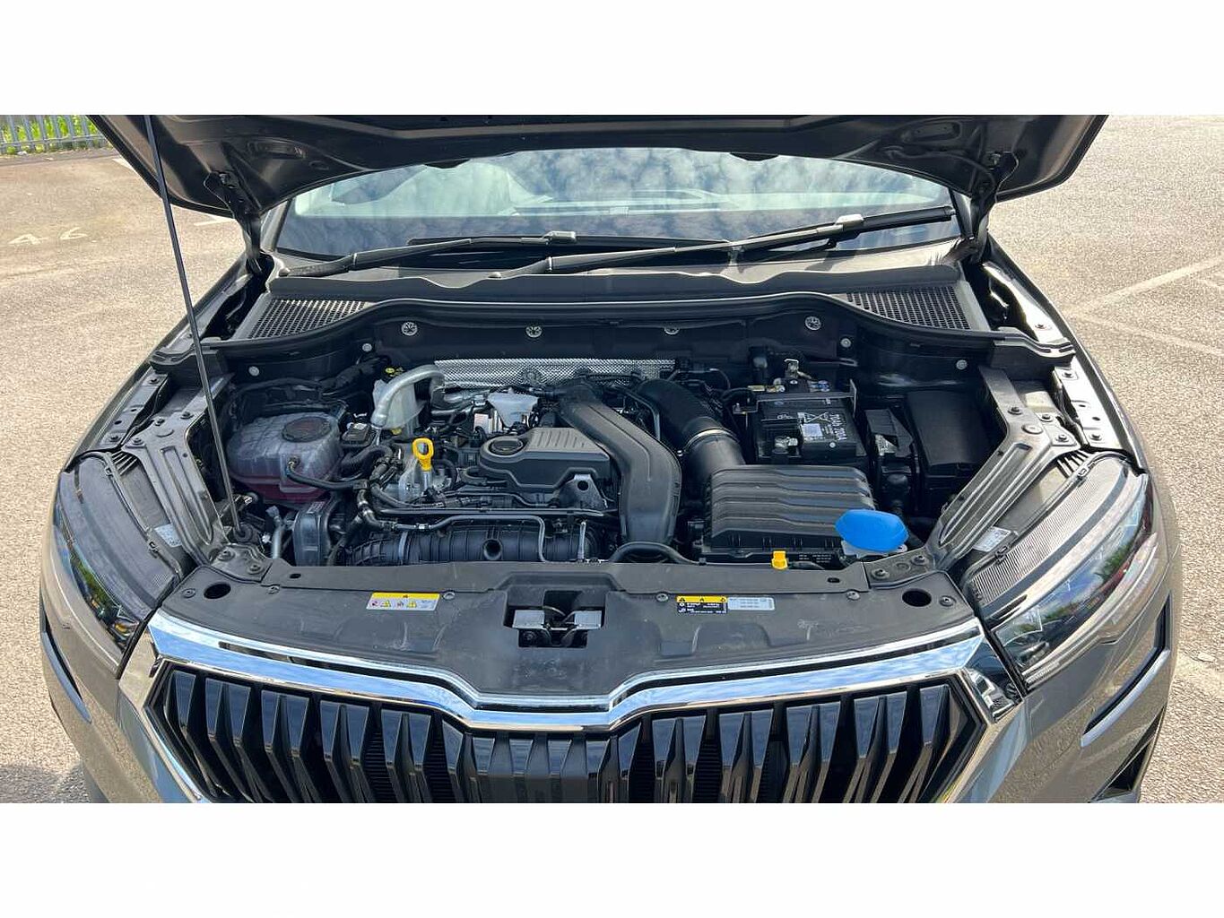 SKODA KAROQ 1.5 TSI SE L Edition 5dr DSG