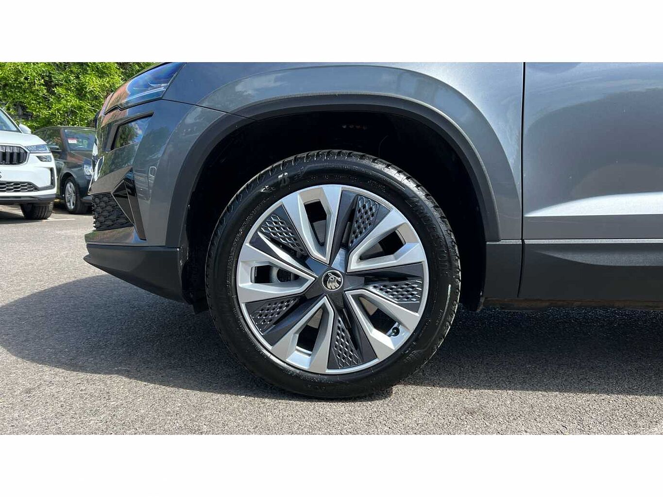 SKODA KAROQ 1.5 TSI SE L Edition 5dr DSG