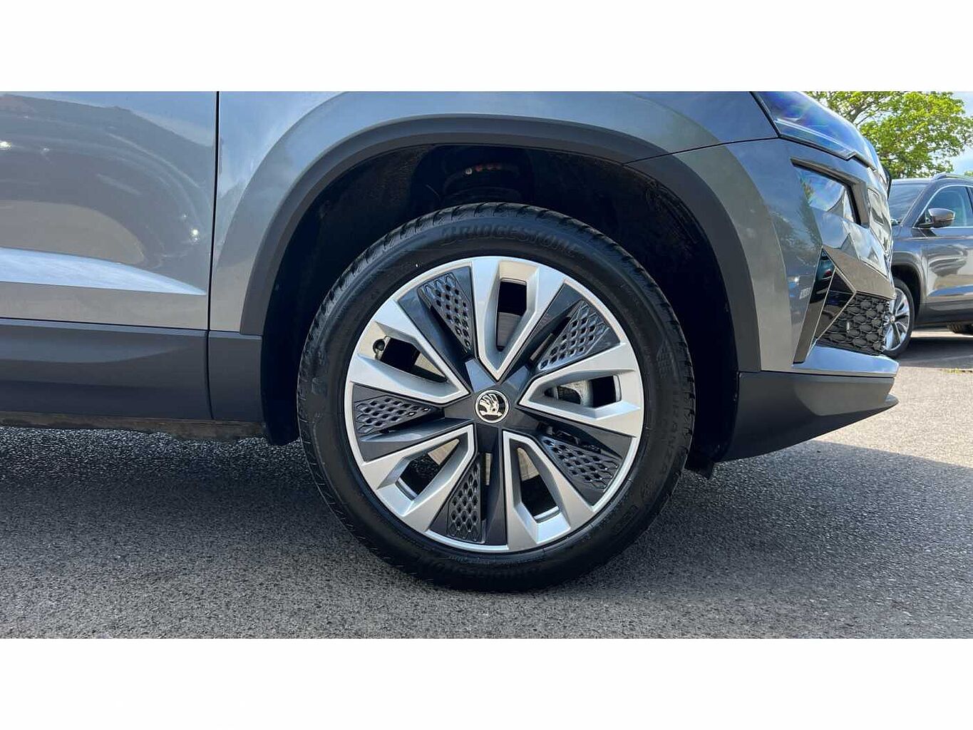 SKODA KAROQ 1.5 TSI SE L Edition 5dr DSG