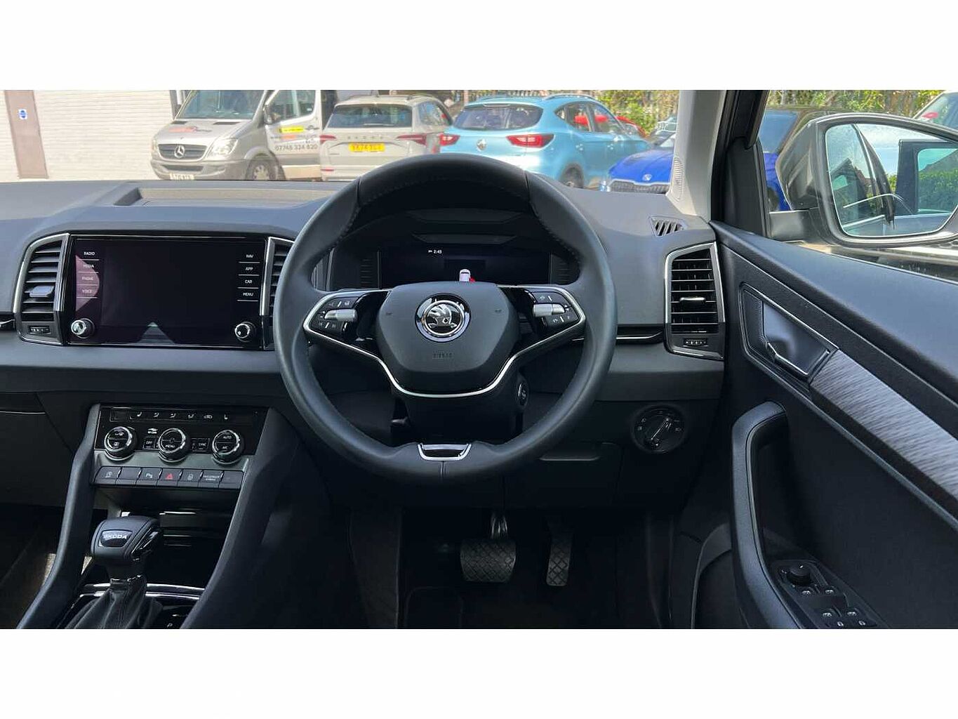 SKODA KAROQ 1.5 TSI SE L Edition 5dr DSG
