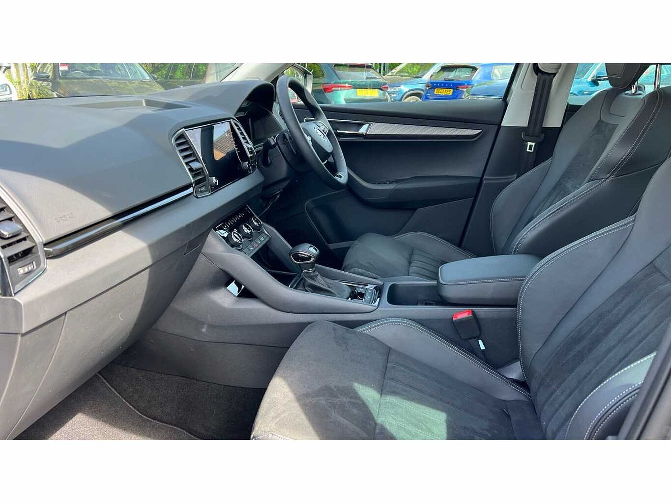 SKODA KAROQ 1.5 TSI SE L Edition 5dr DSG