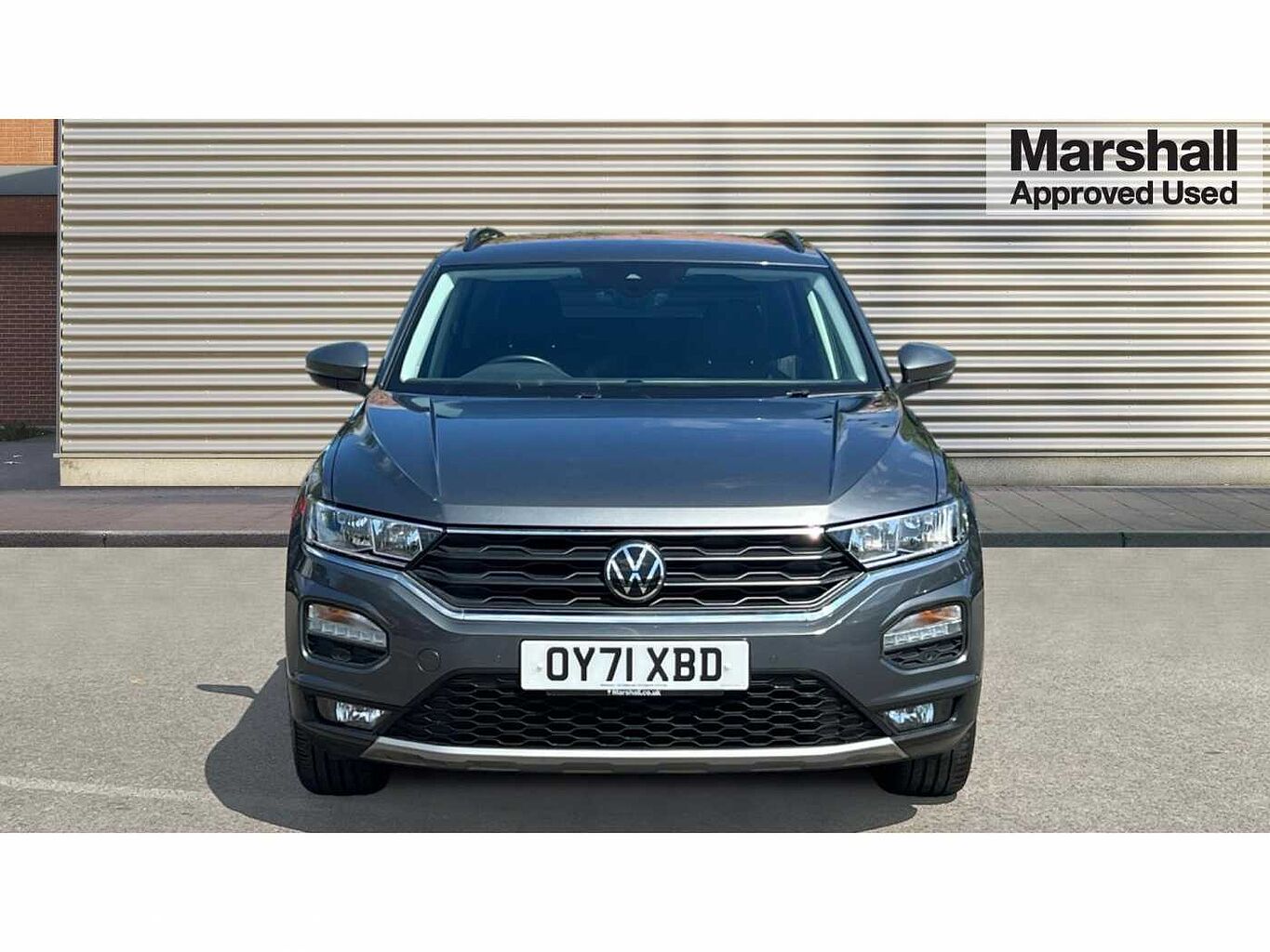 Volkswagen T-ROC 2017 1.0 TSI Active 110PS