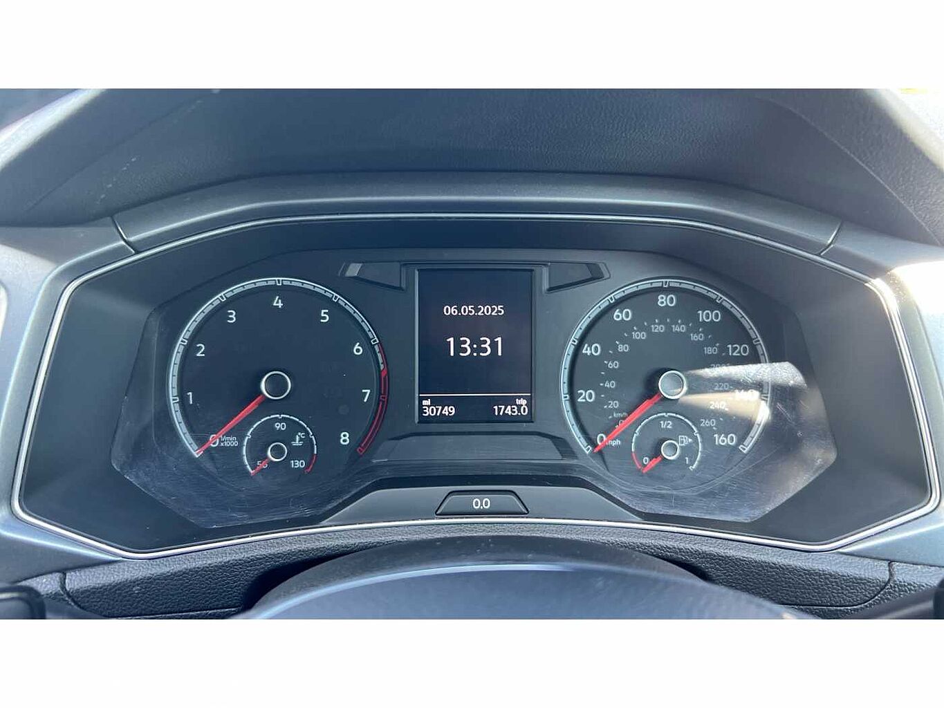 Volkswagen T-ROC 2017 1.0 TSI Active 110PS