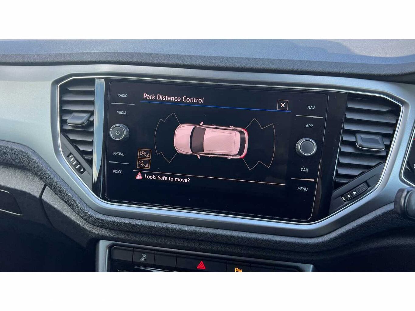 Volkswagen T-ROC 2017 1.0 TSI Active 110PS