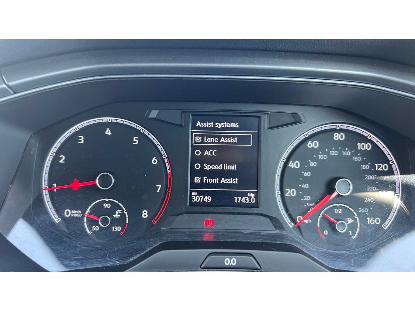 Volkswagen T-ROC 2017 1.0 TSI Active 110PS