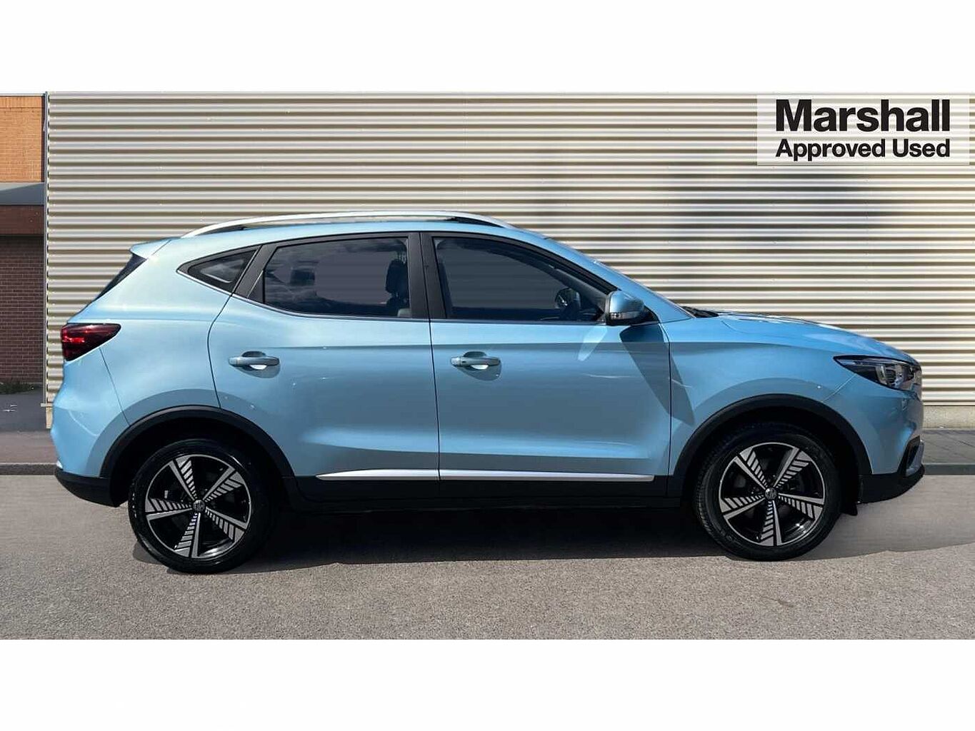 MG ZS SUV ZS E (141bhp) Exclusive EV