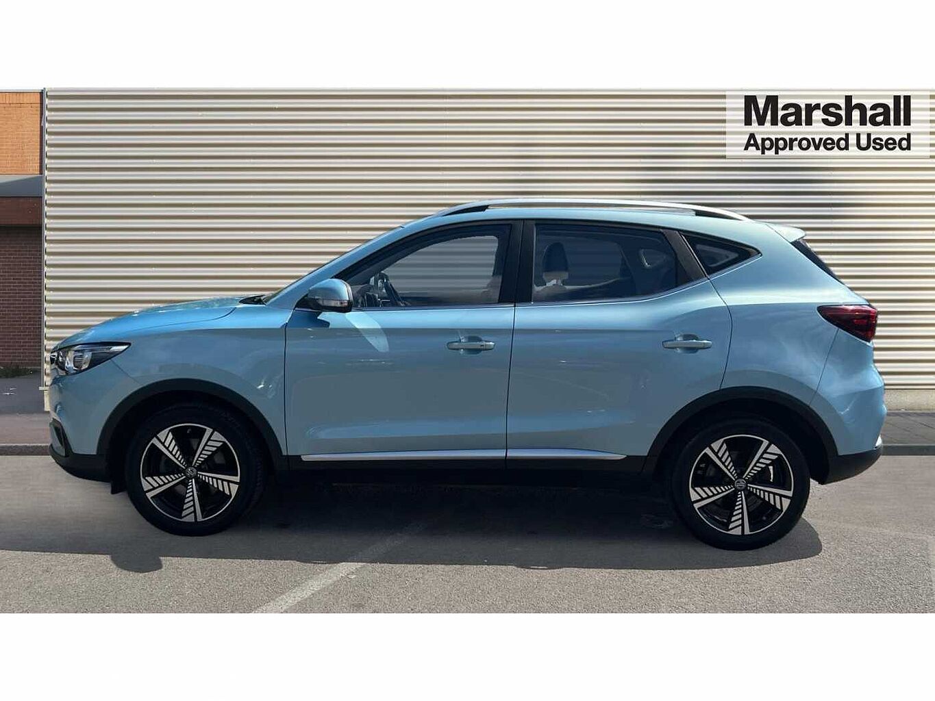 MG ZS SUV ZS E (141bhp) Exclusive EV