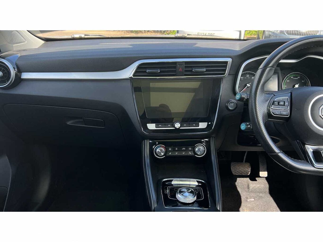 MG ZS SUV ZS E (141bhp) Exclusive EV